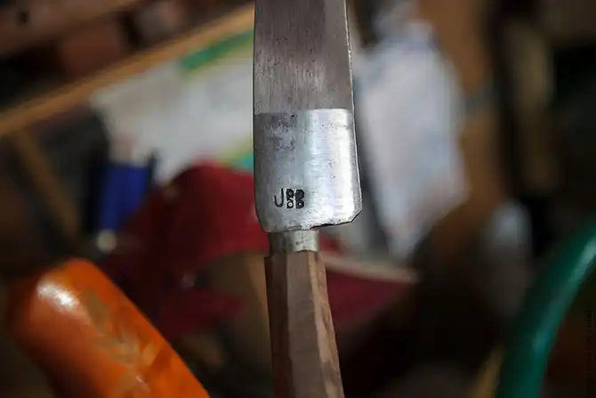 Как и где делают балисонг - филиппинский нож-бабочку