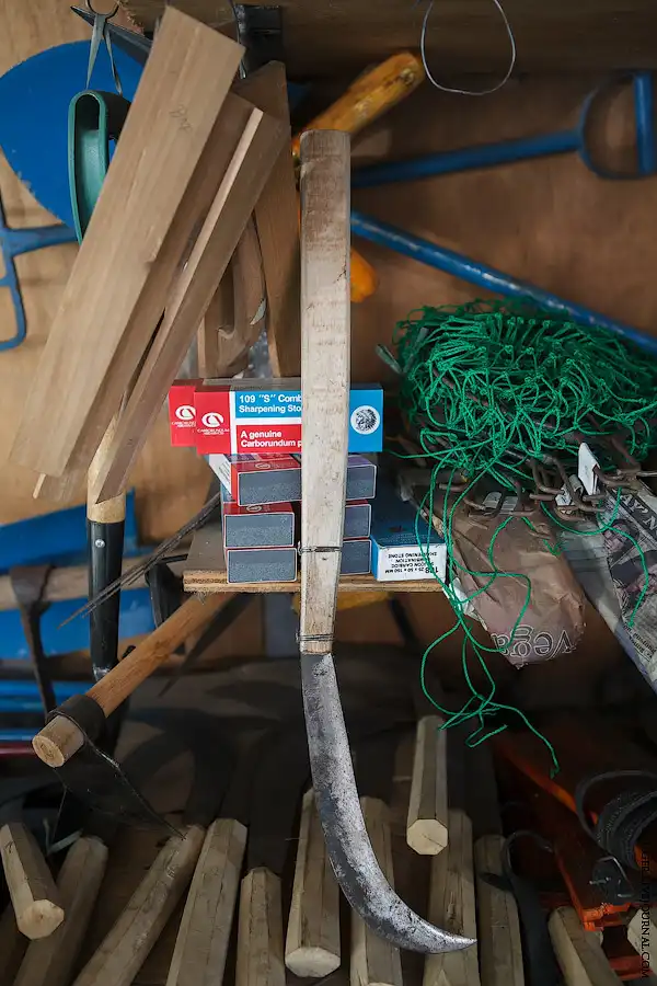 Как и где делают балисонг - филиппинский нож-бабочку