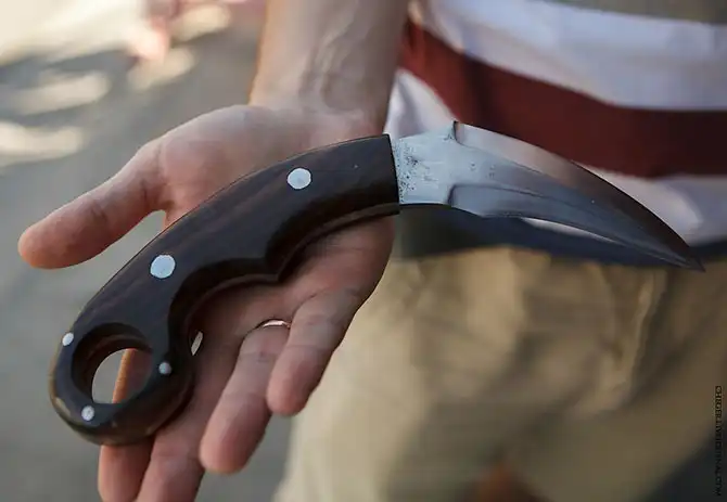 Как и где делают балисонг - филиппинский нож-бабочку