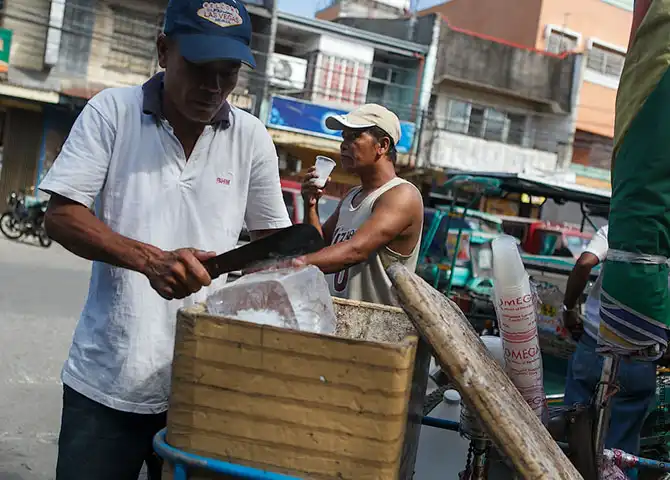 Как и где делают балисонг - филиппинский нож-бабочку
