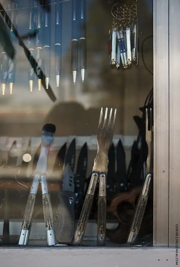 Как и где делают балисонг - филиппинский нож-бабочку