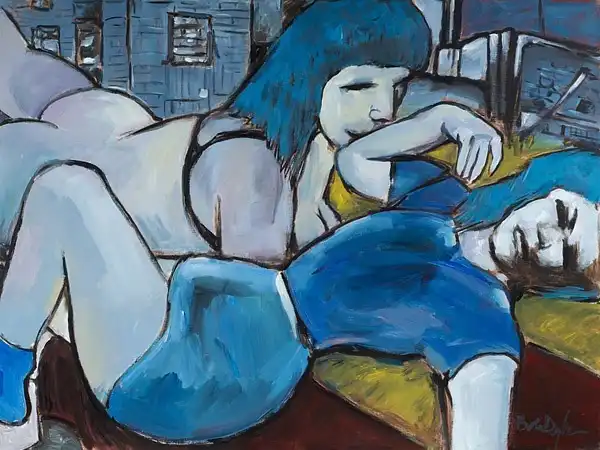 Картины знаменитых НЕхудожников