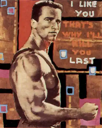 Картины знаменитых НЕхудожников