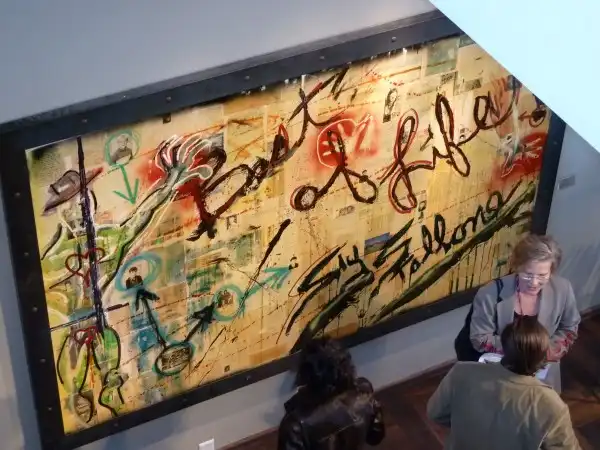 Картины знаменитых НЕхудожников