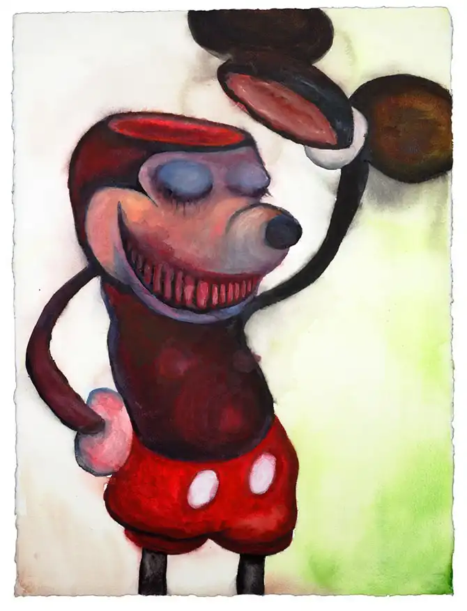 Картины знаменитых НЕхудожников