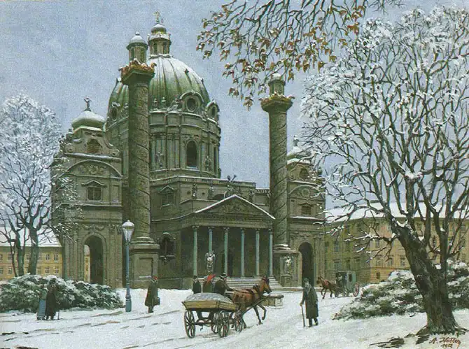 Картины знаменитых НЕхудожников