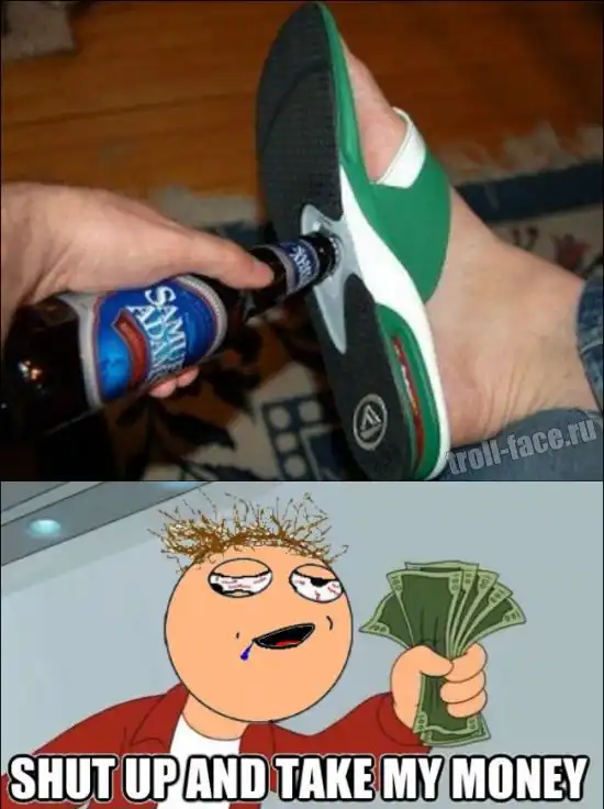 Веселый комиксы