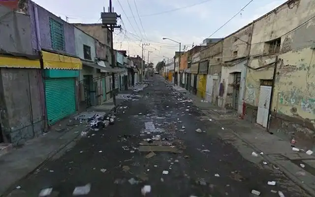 Самые опасные и бедные районы разных городов мира