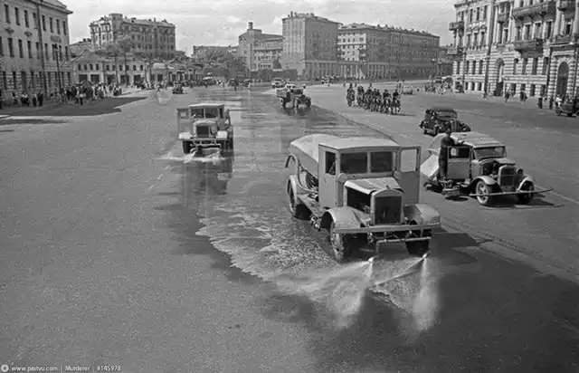 Ностальгия по СССР