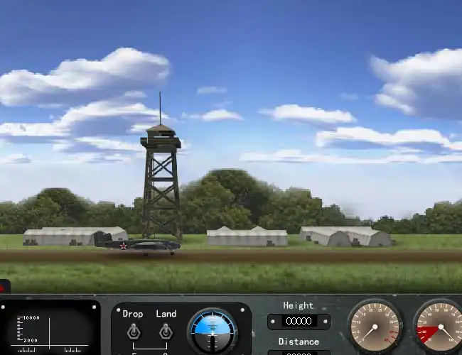 The Wing of Bomber 1.5