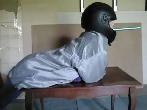 Конкурс на лучший костюм среди виртуальных танкистов