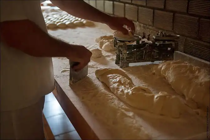 Как делается легендарный хачапури-лодочка