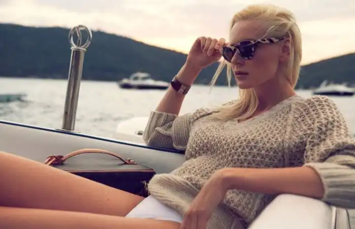 Роскошные вещи и красивая жизнь