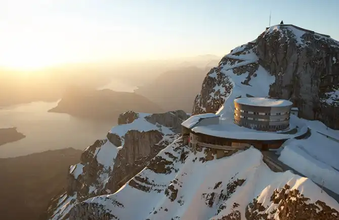 Топ 10 достопримечательностей Швейцарии