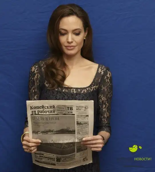 Скромный пиар одной из челябинских газет