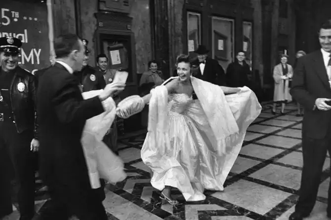 25 раритетных кадров премии «Оскар»