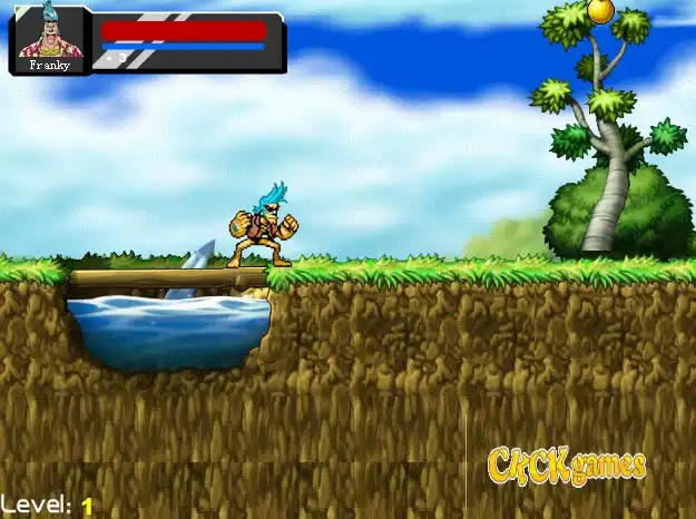 ONE PICEC NEW ADVENTURE