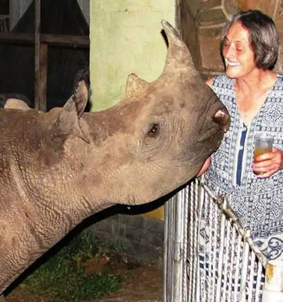 Особые отношения между людьми и дикими животными