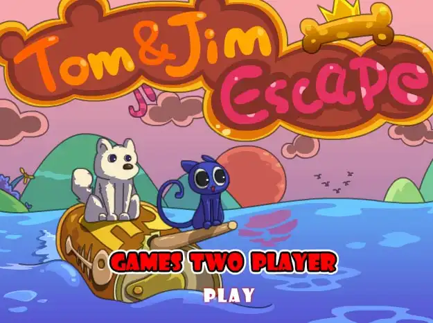 Tom&Jim Escape