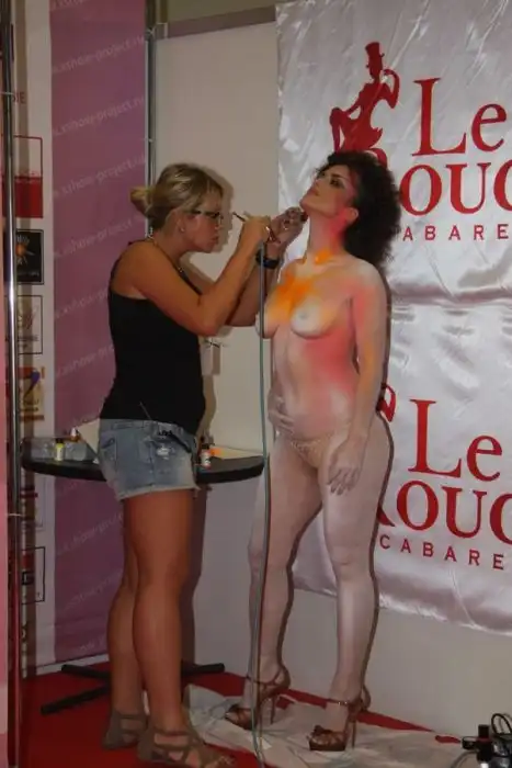 Фотоотчет с выставки X'show 2013