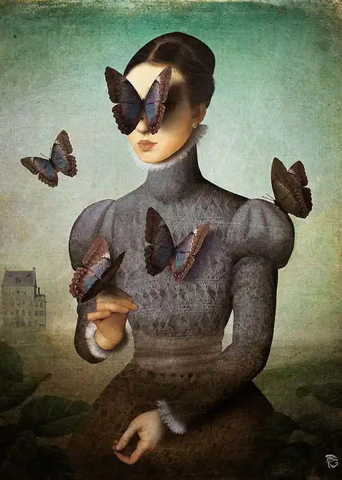 Картины и иллюстрации месяца