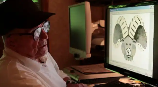 Картины и иллюстрации месяца