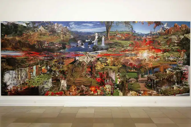 Картины и иллюстрации месяца