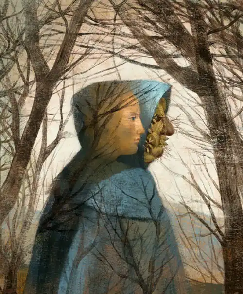 Картины и иллюстрации месяца