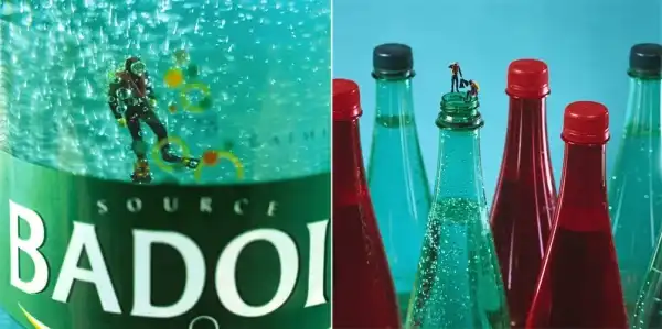 Истории из жизни маленьких обитателей съедобного мира в фотопроекте Minimiam