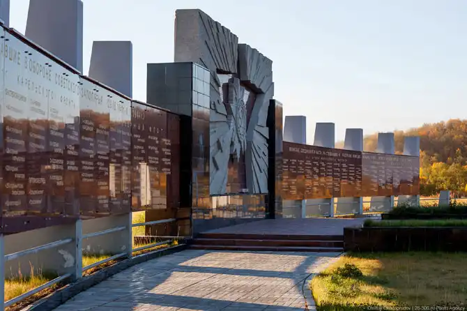 Осень на Кольском полуострове