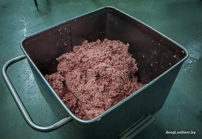 Как делаются пельмени в Беларуси