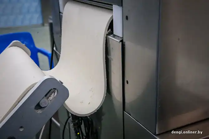 Как делаются пельмени в Беларуси