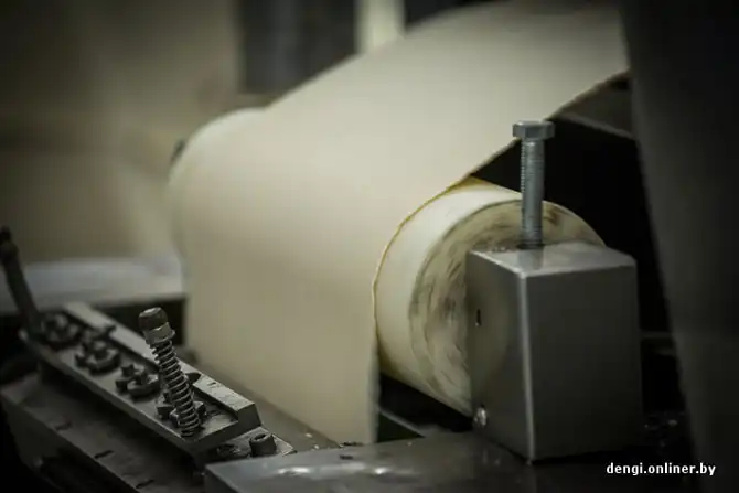 Как делаются пельмени в Беларуси