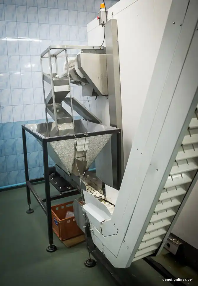 Как делаются пельмени в Беларуси