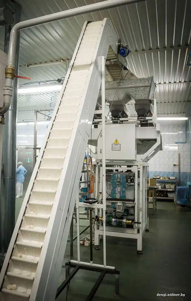 Как делаются пельмени в Беларуси