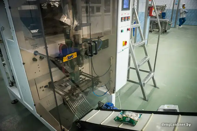 Как делаются пельмени в Беларуси