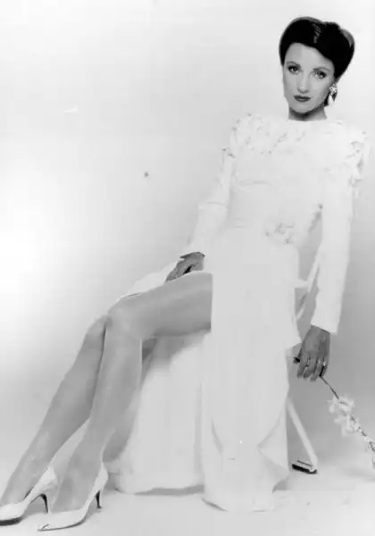 Вот как должна выглядеть женщина в 60 лет