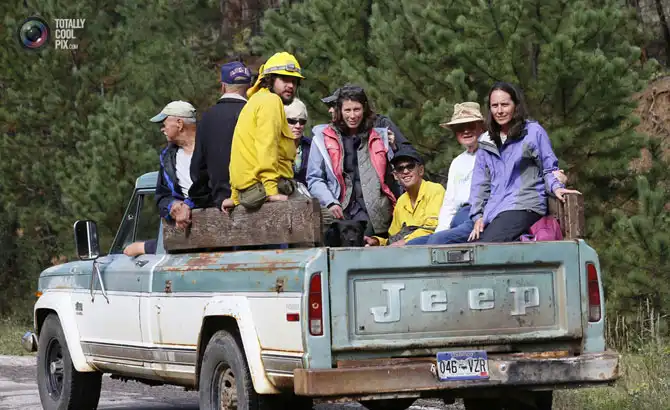 Неделя в фотографиях