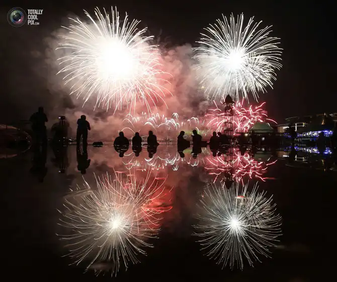 Неделя в фотографиях