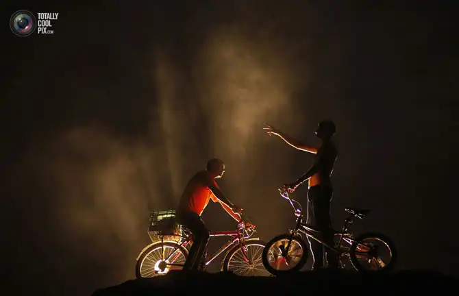 Неделя в фотографиях