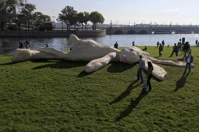 Неделя в фотографиях