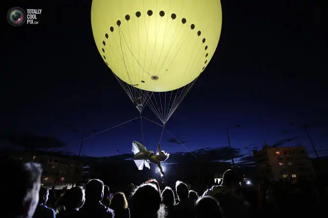 Неделя в фотографиях