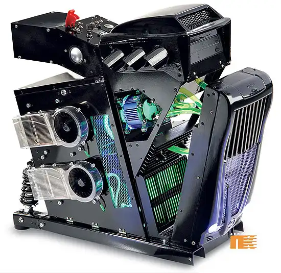 Что такое моддинг?