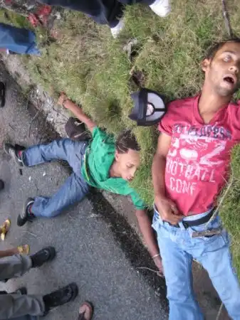 Они смотрят смерти в глаза...