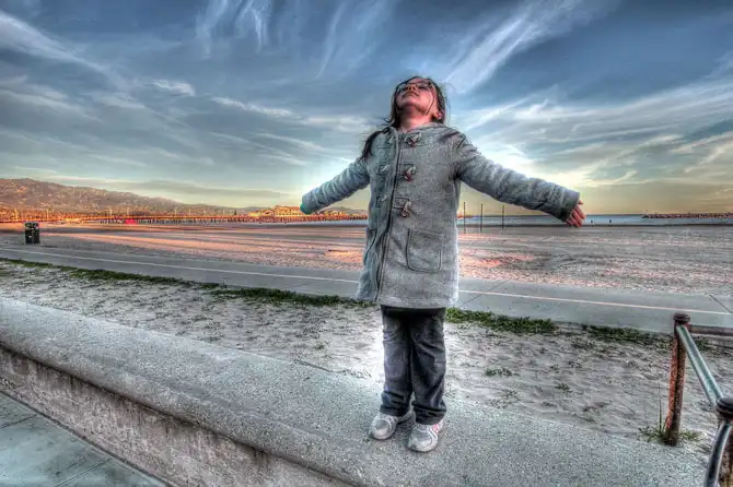 HDR — фантастика