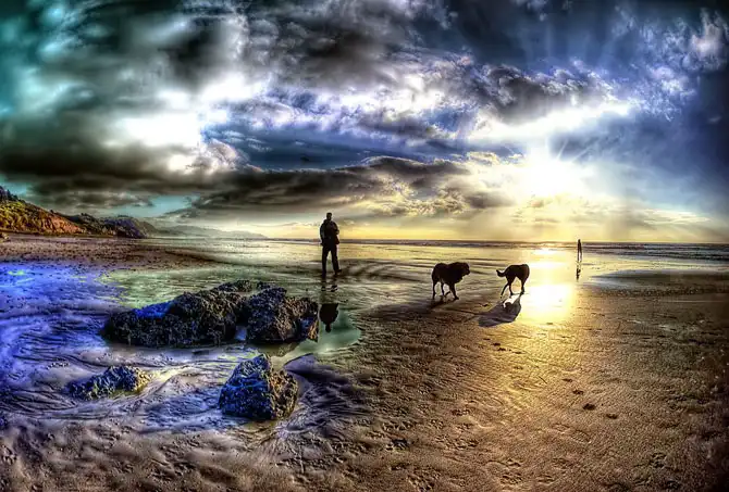 HDR — фантастика