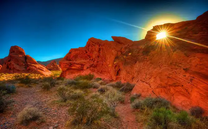 HDR — фантастика