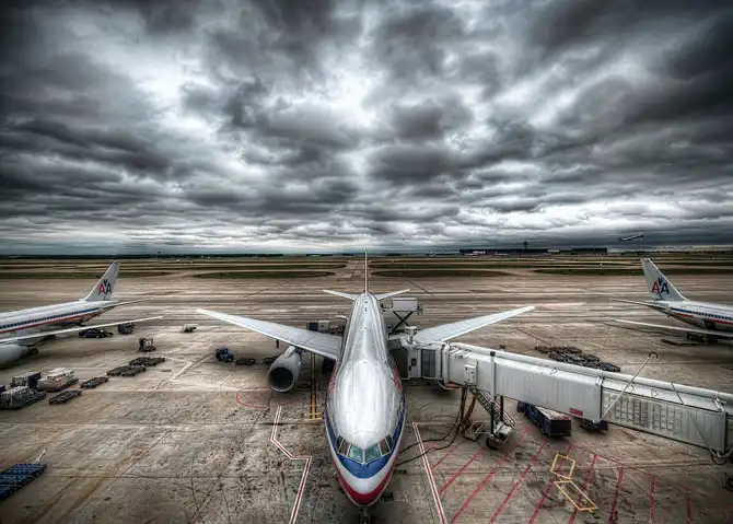 HDR — фантастика