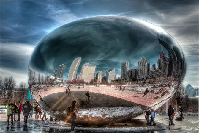 HDR — фантастика