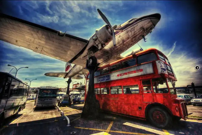 HDR — фантастика